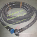 Cloth Surface Industry Air Rubber Hose to The Russian Federation